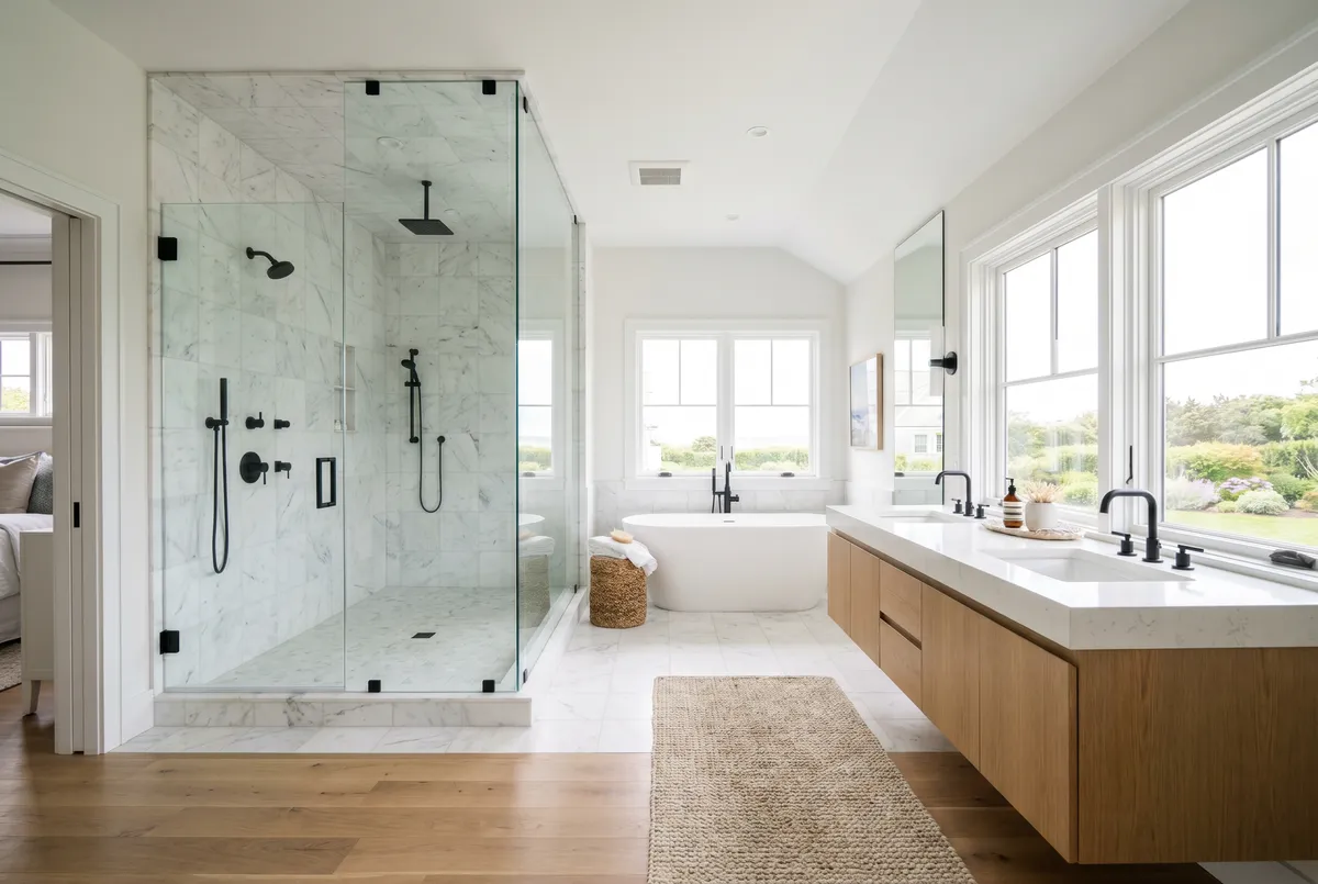 How Much Does a Bathroom Remodel Cost in Fairfield County, CT? (2026 Guide)