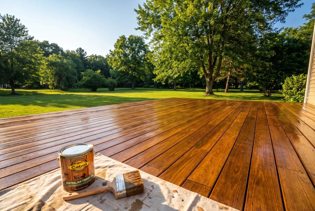 Spring Deck Maintenance: 5 Steps to Prep Your CT Outdoor Space for Summer BBQs