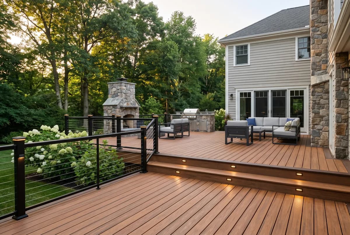Planning a Deck Build in Fairfield County? Why March and April are the Crucial Months to Start