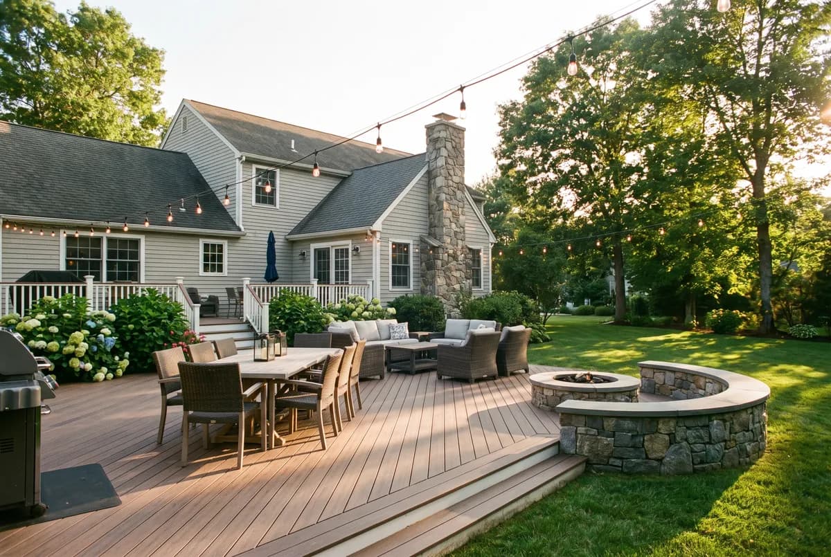 Is Your Fairfield County Backyard Ready for the 4th of July Party?