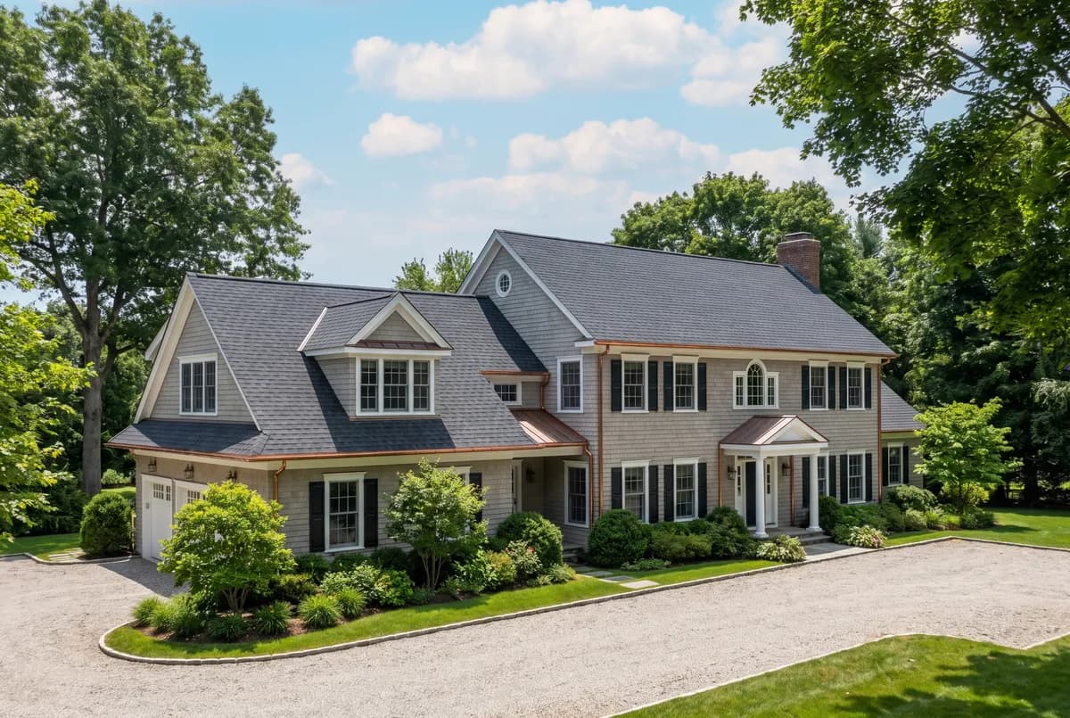 April-May Showers Are Coming: Is Your Roof Ready for Heavy Spring Rains in CT?