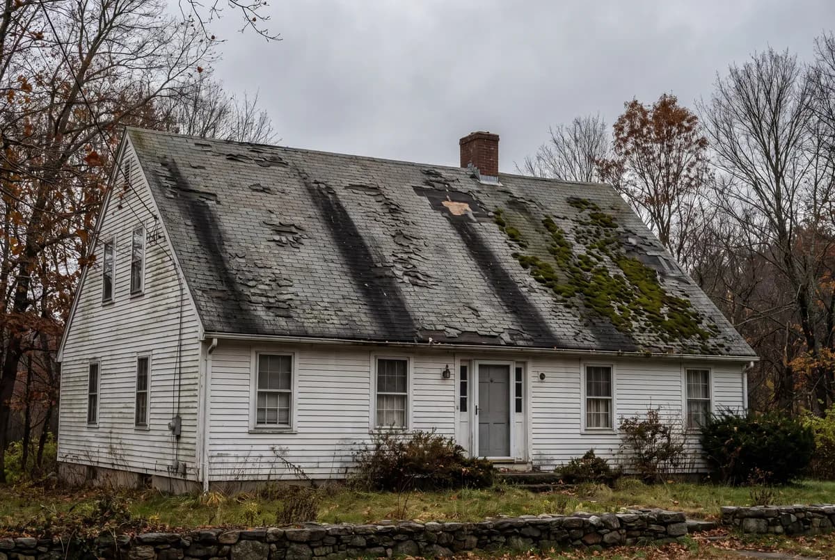 7 Warning Signs Your Connecticut Roof Needs Immediate Replacement