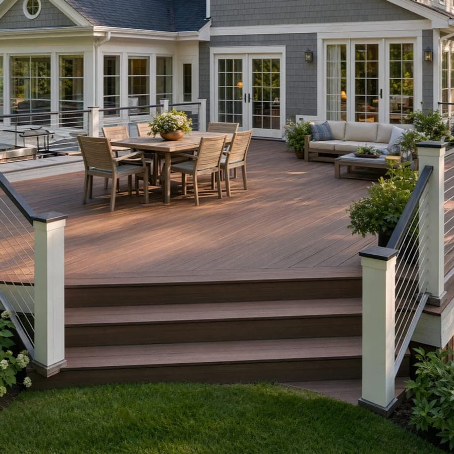 Deck Installation & Repair
