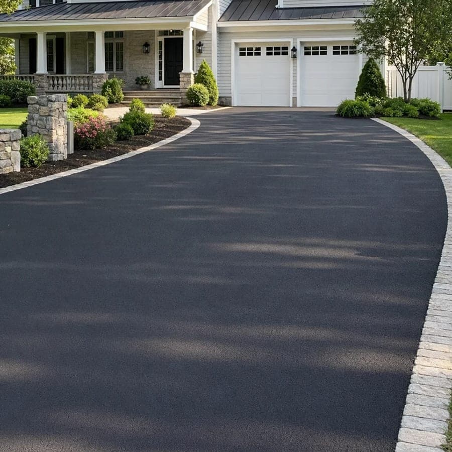 Driveway Paving