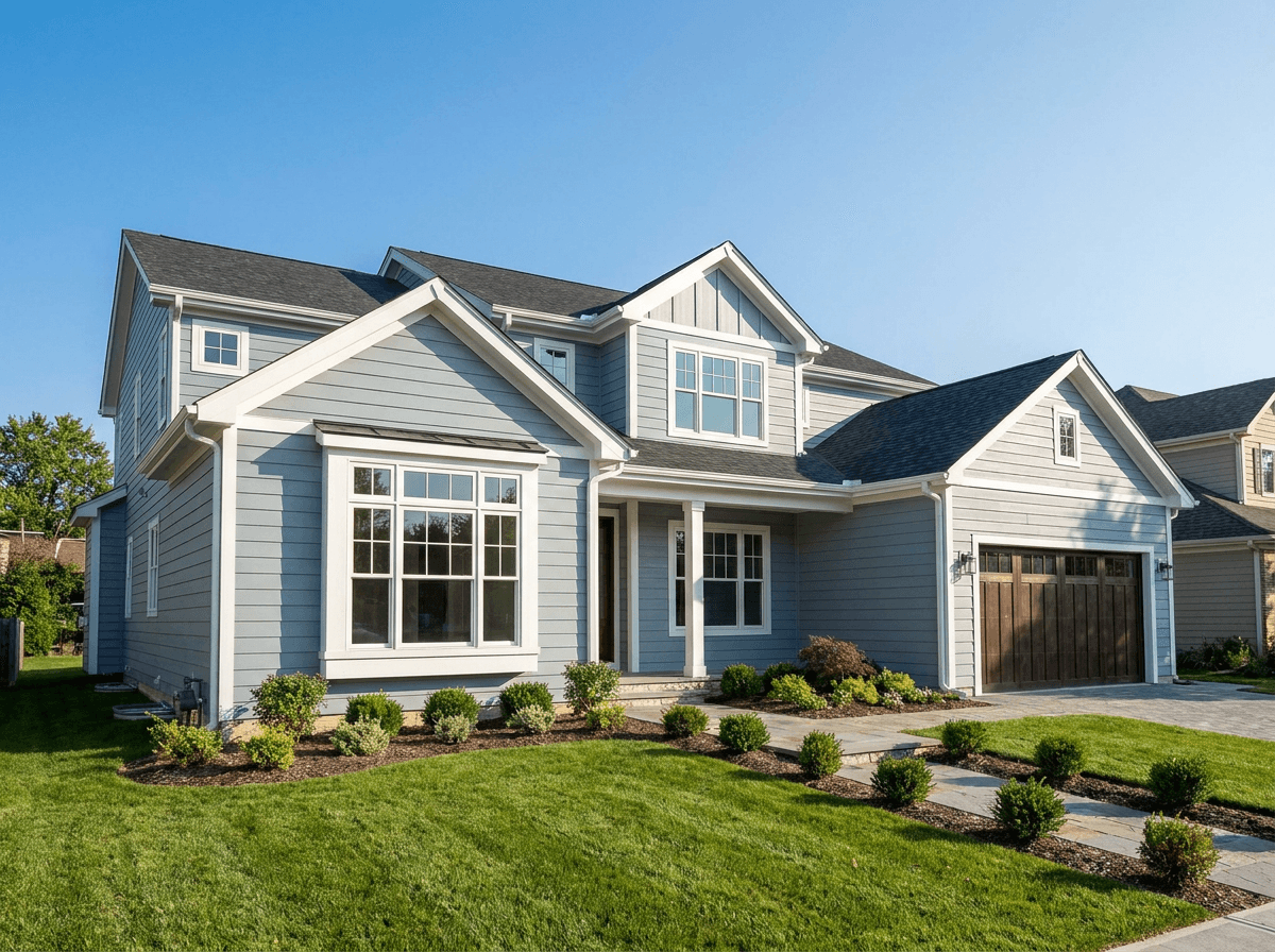 Siding Installation