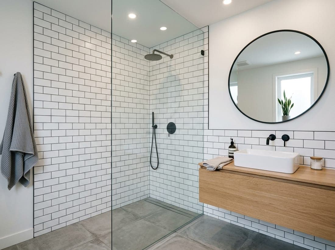 Full Bathroom Remodel