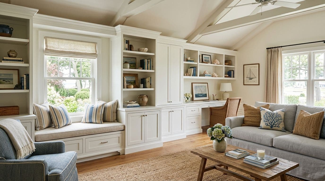 Old Greenwich in-law suite — bathroom remodel by Omega Development