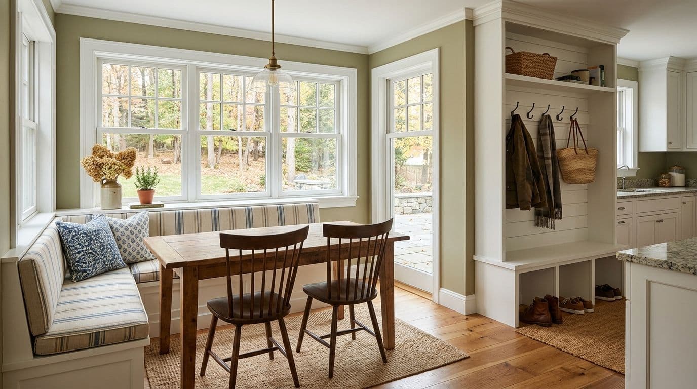 Shelton in-law suite — bathroom remodel by Omega Development