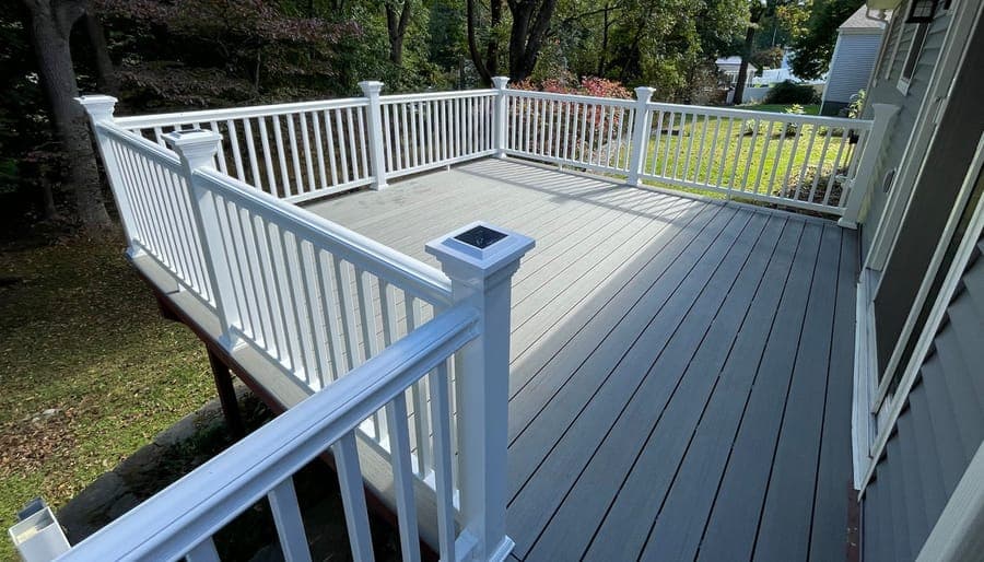 Wrap-Around Porch — bathroom remodel by Omega Development