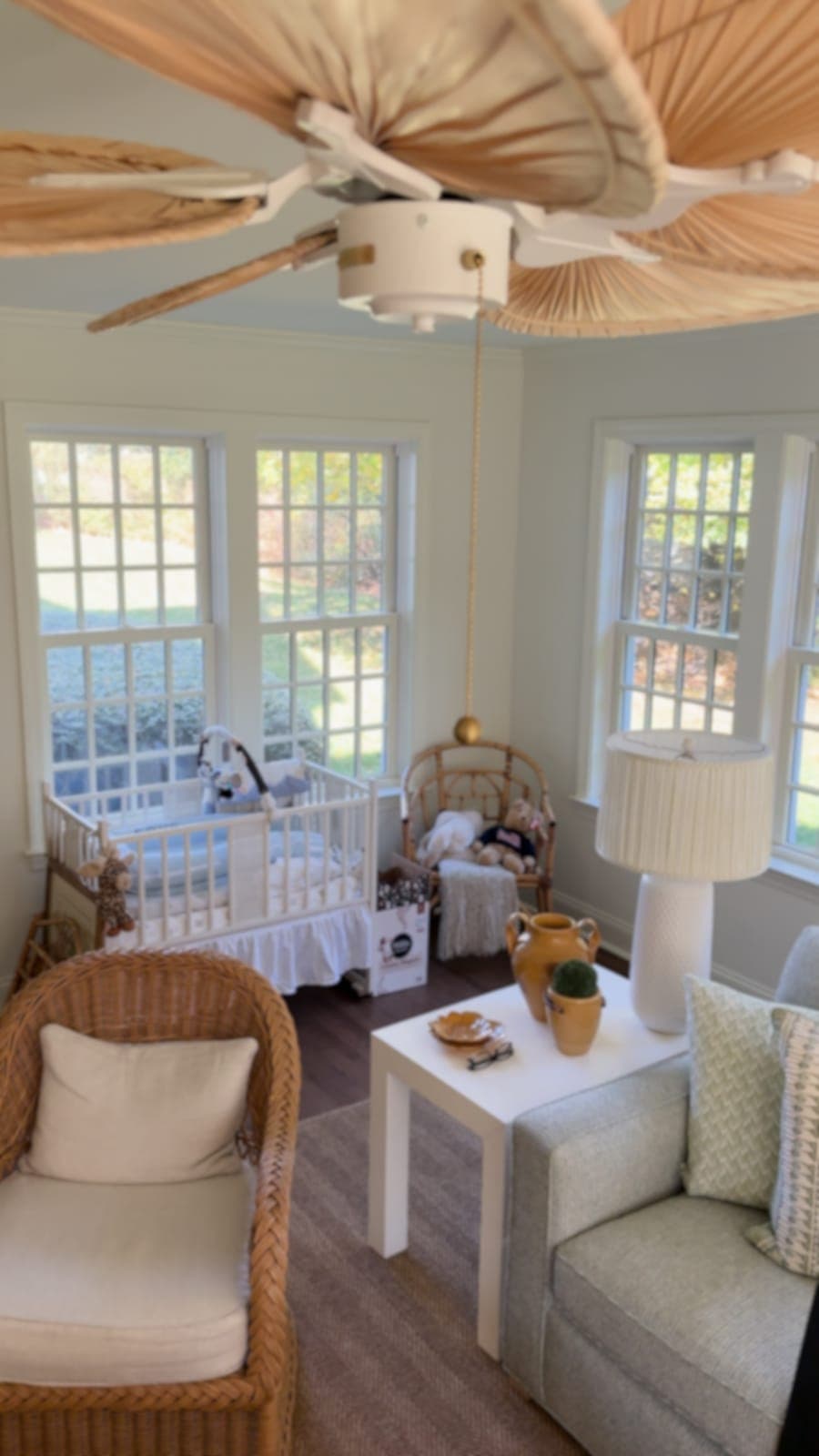 Kitchen & Family Room Bump-Outs