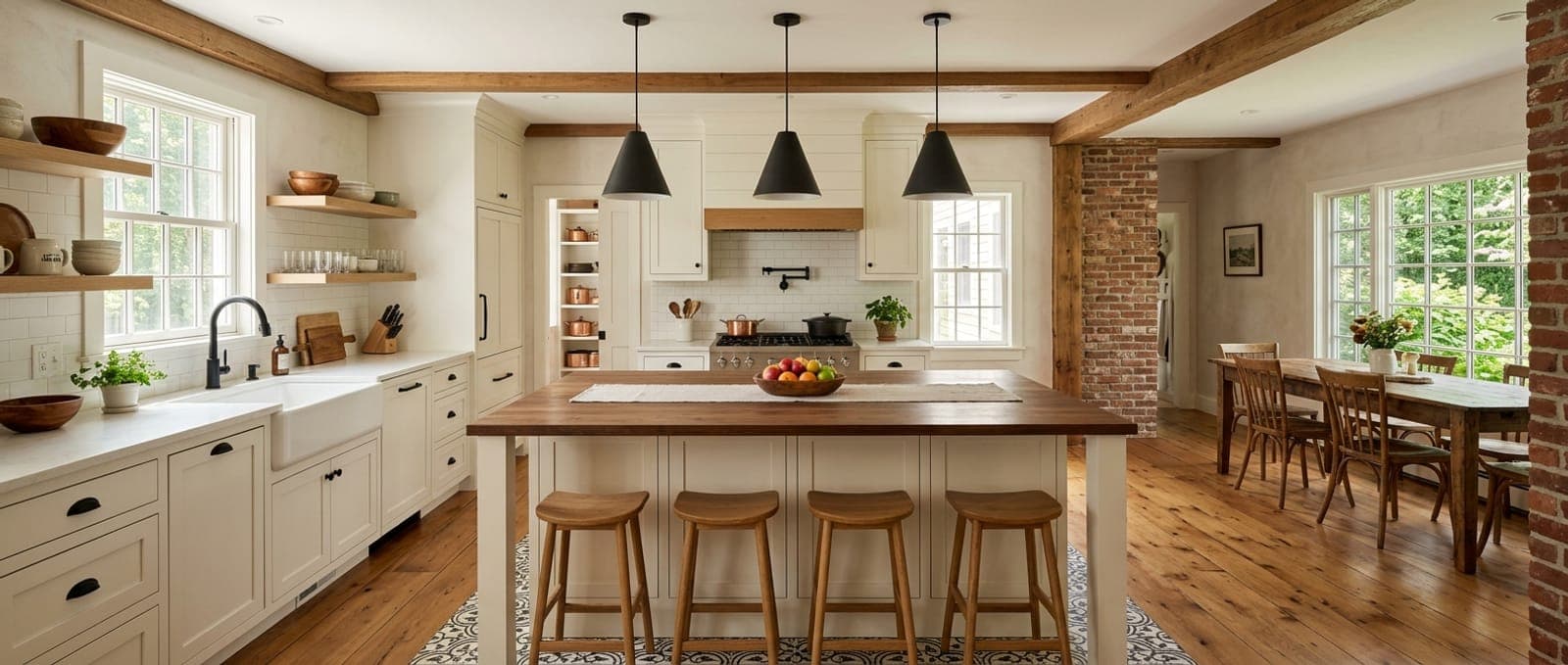 Custom Cabinetry & Storage