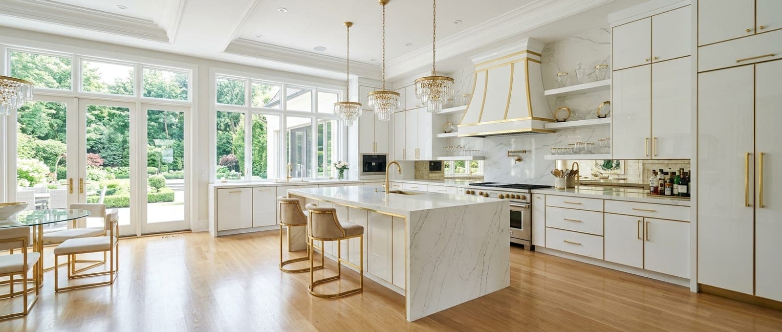 Full Kitchen Remodel