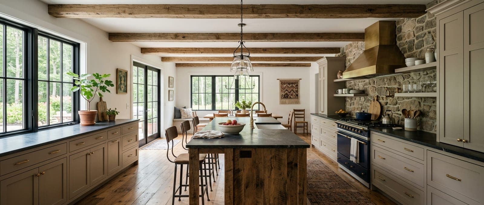 Custom Cabinetry & Storage