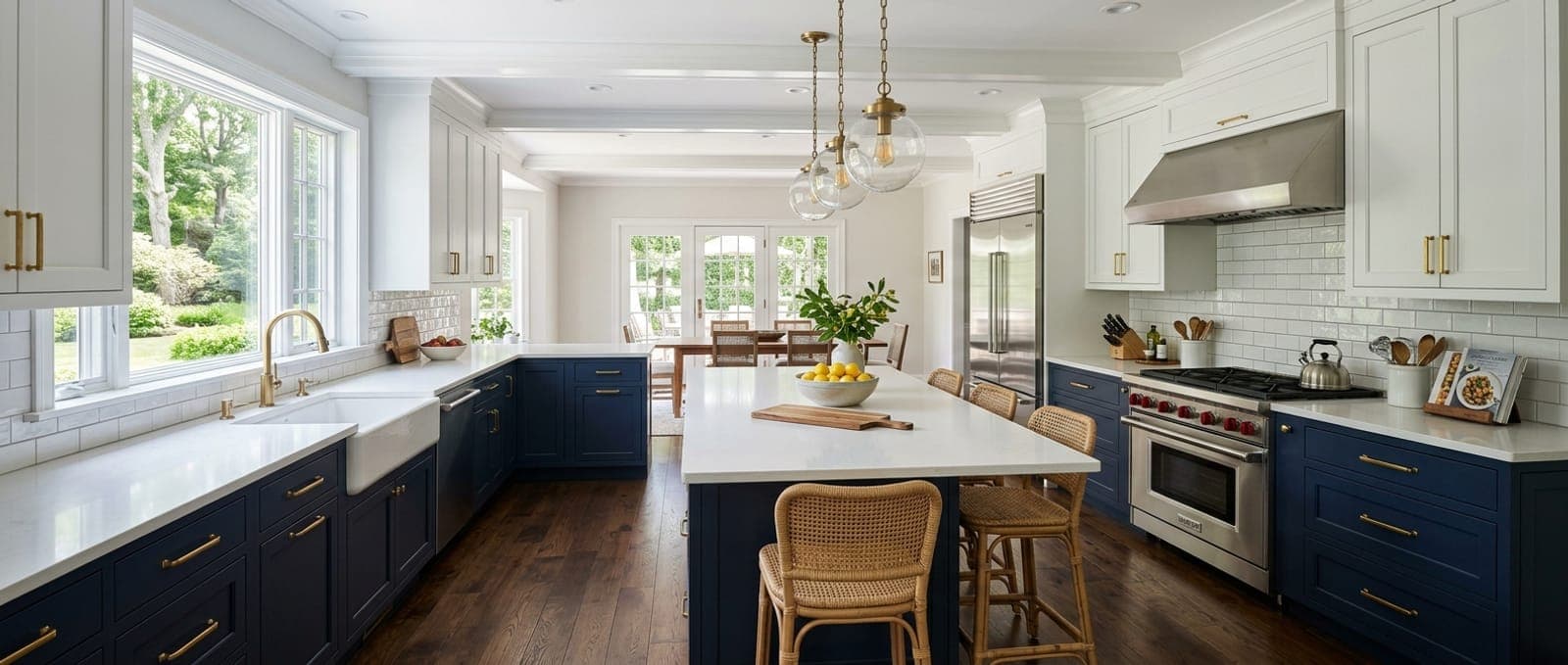 Full Kitchen Remodel