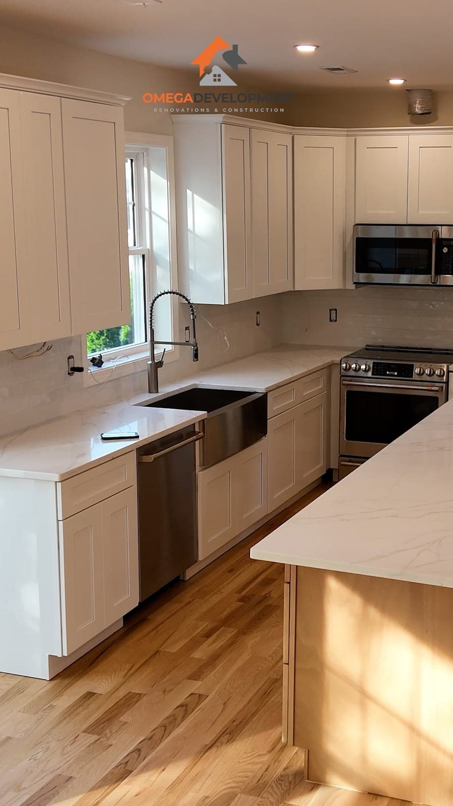Full Kitchen Remodel
