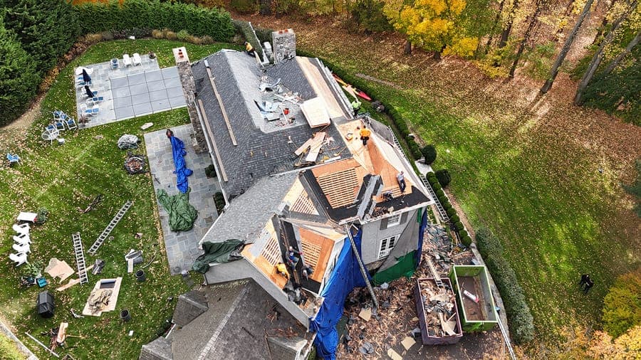 Roof Repair & Leak Diagnosis
