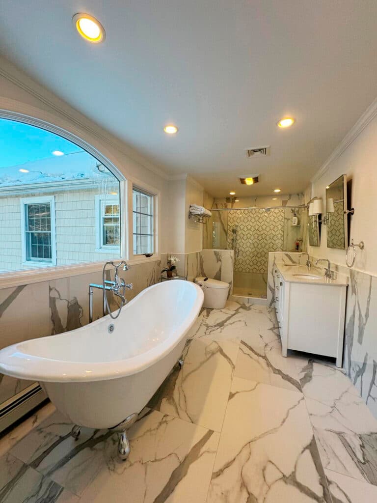 Bathroom Remodeling