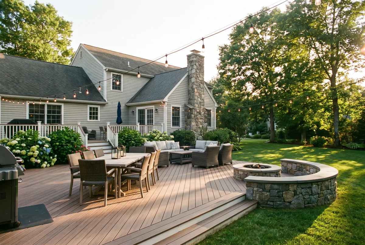 Is Your Fairfield County Backyard Ready for the 4th of July Party?