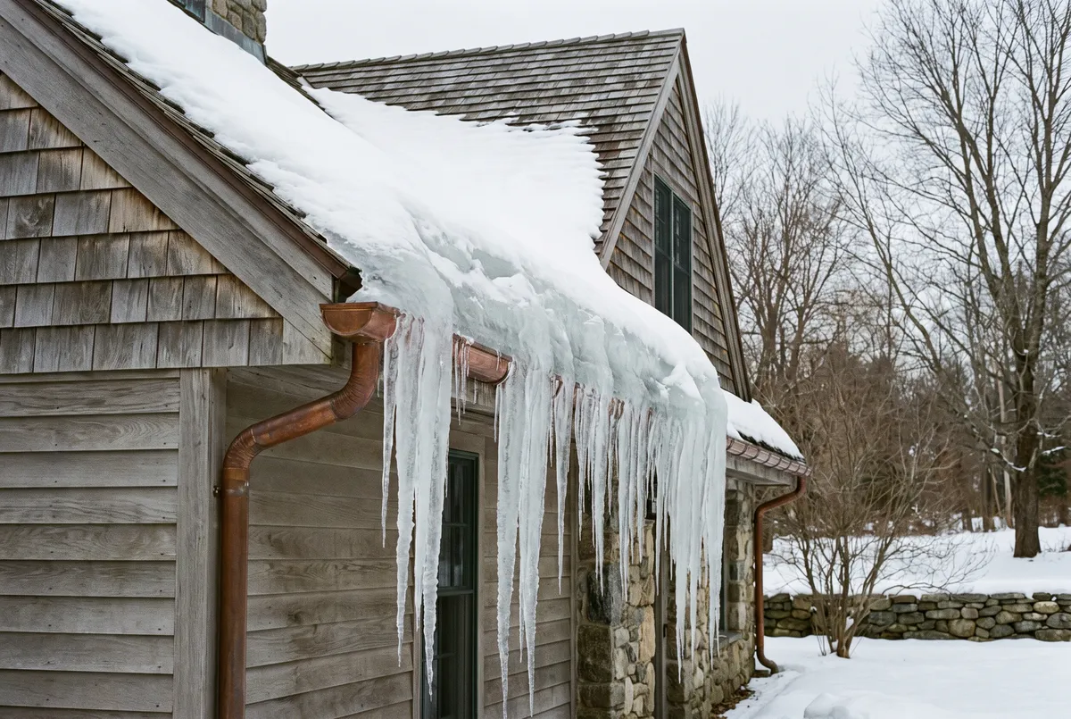 Did Winter Wreck Your CT Roof? Why You Need a Spring Checkup ASAP