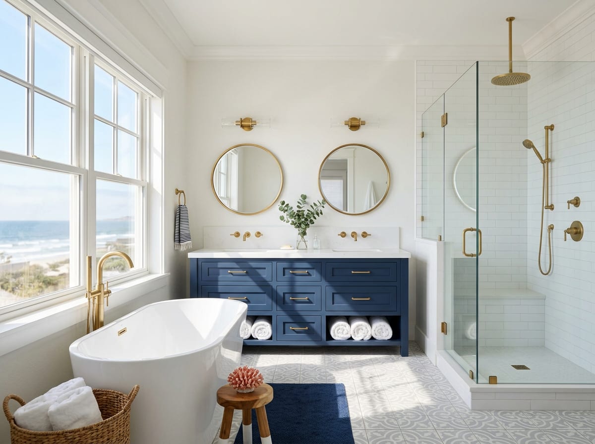 Bathroom design — bathroom design idea