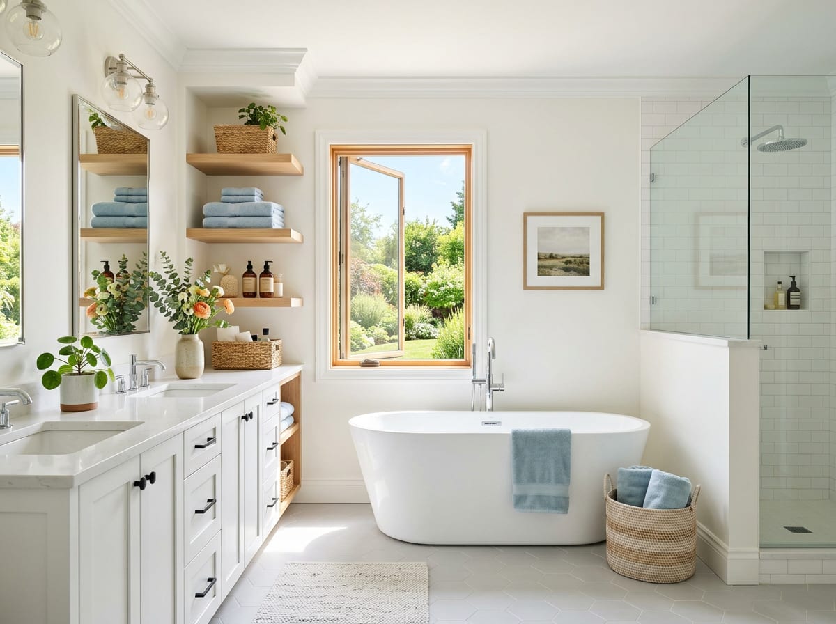 Bathroom design — bathroom design idea