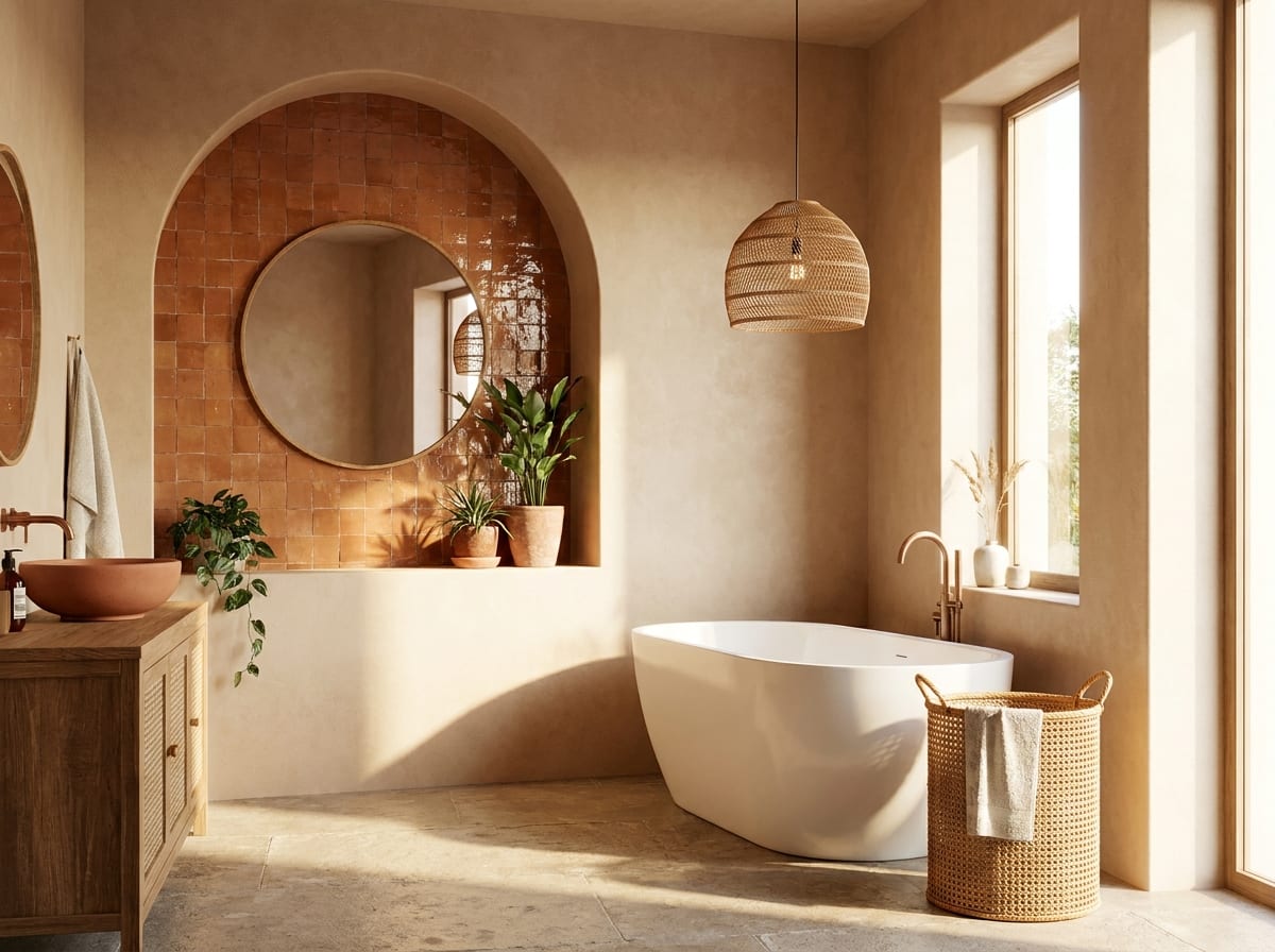 Full bathroom remodel — bathroom design idea