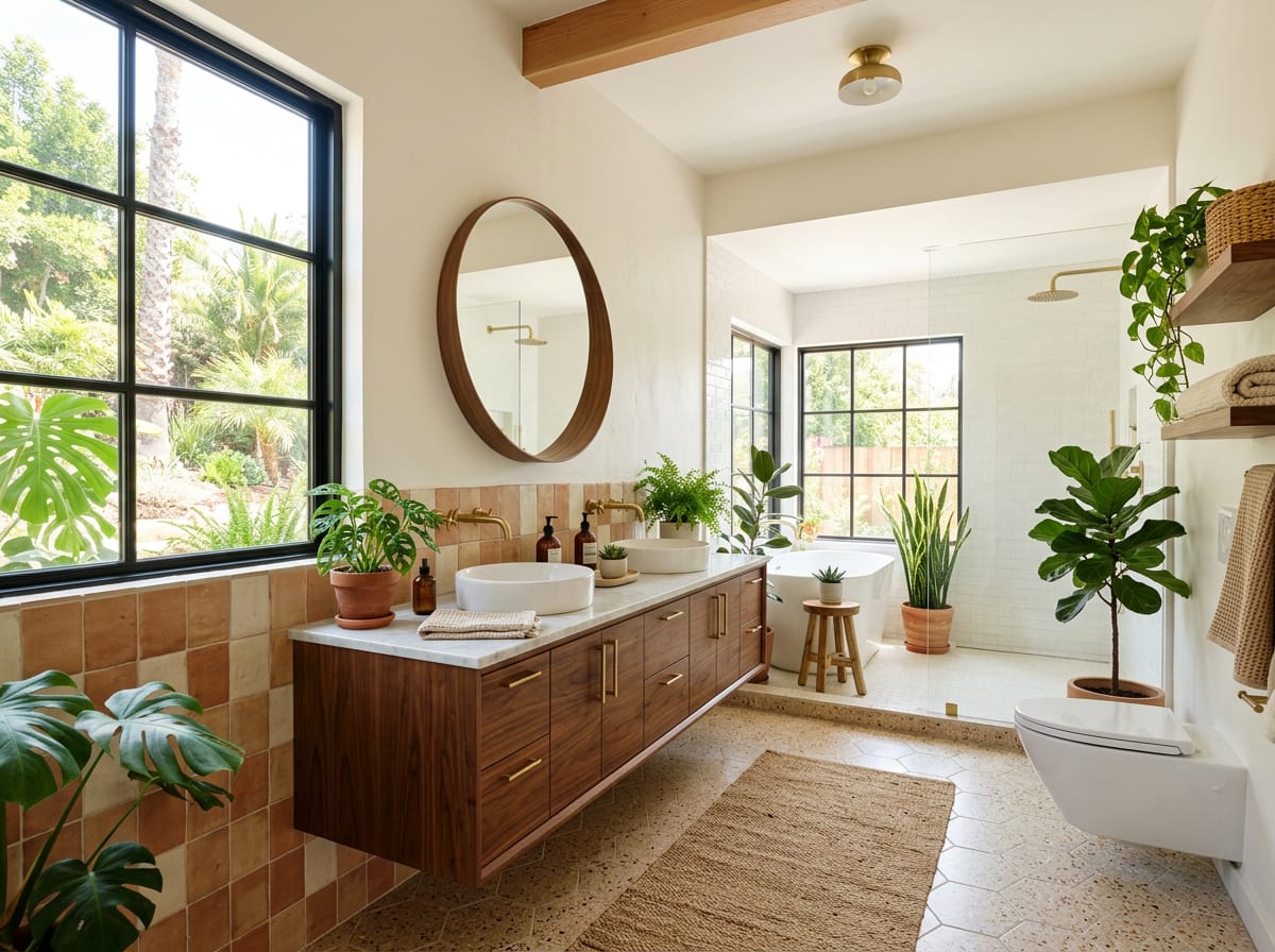 Bathroom design — bathroom design idea