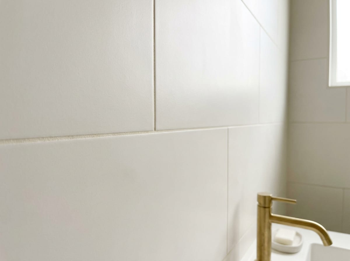 Tile & finishes — bathroom design idea