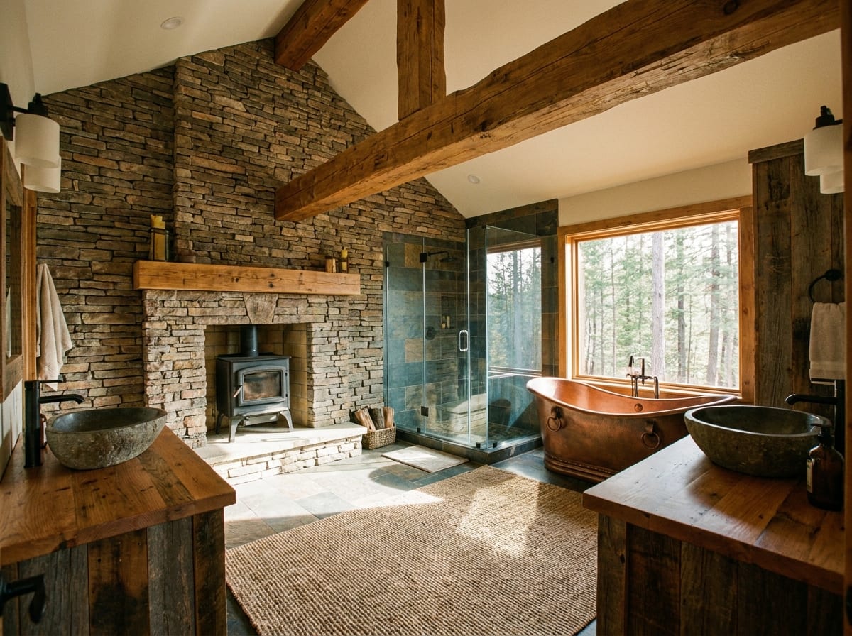 Bathroom design — bathroom design idea