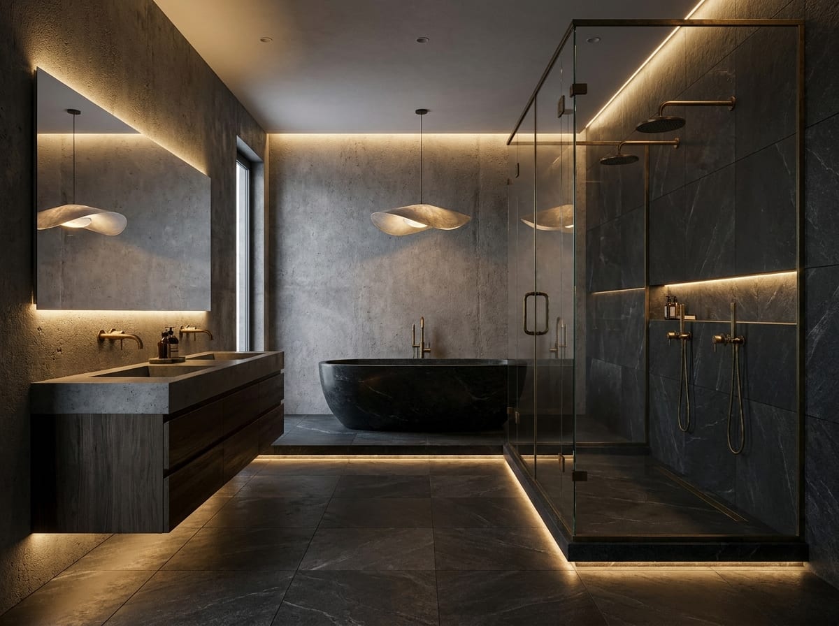 Bathroom design — bathroom design idea