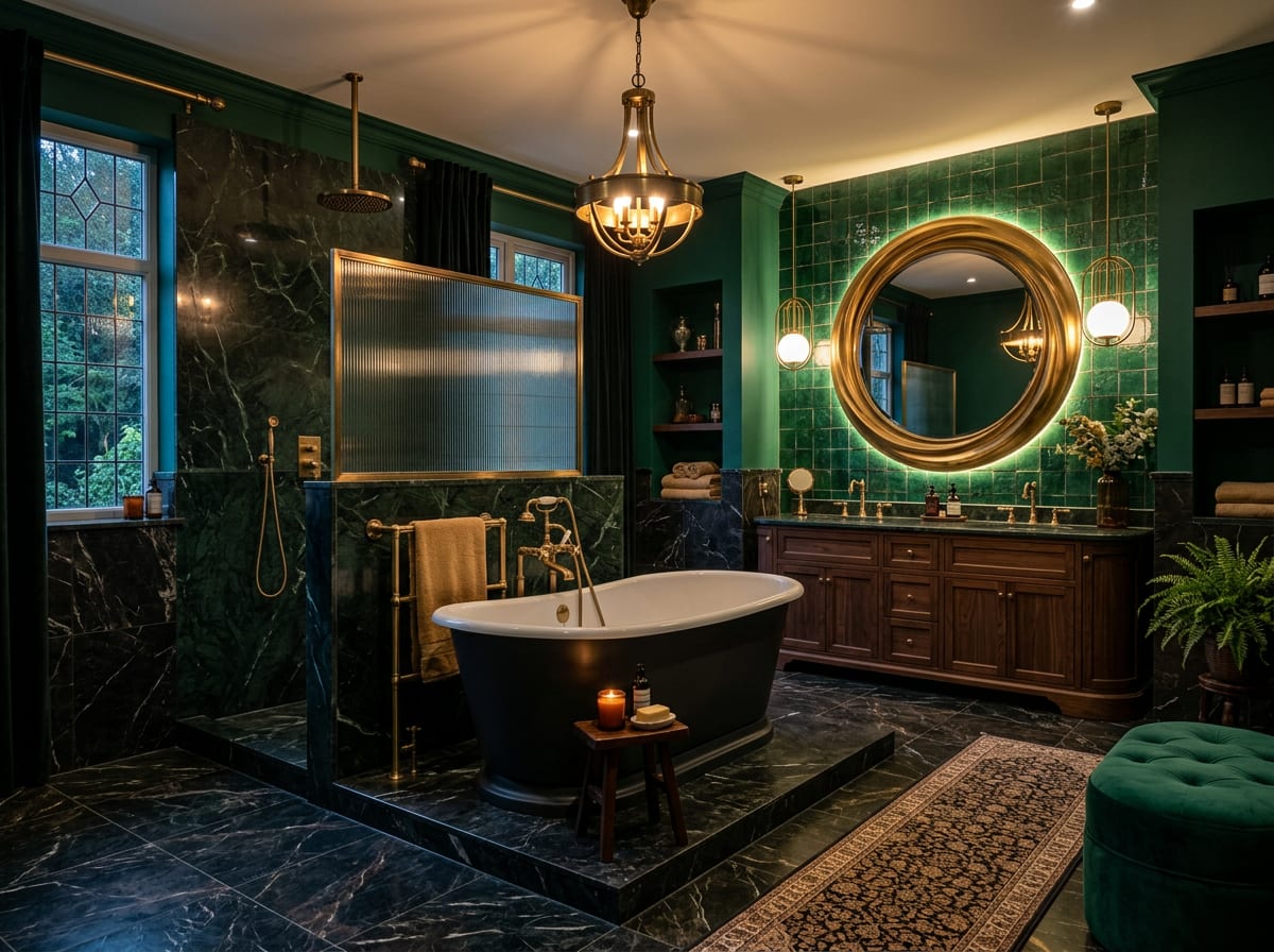 Bathroom design — bathroom design idea