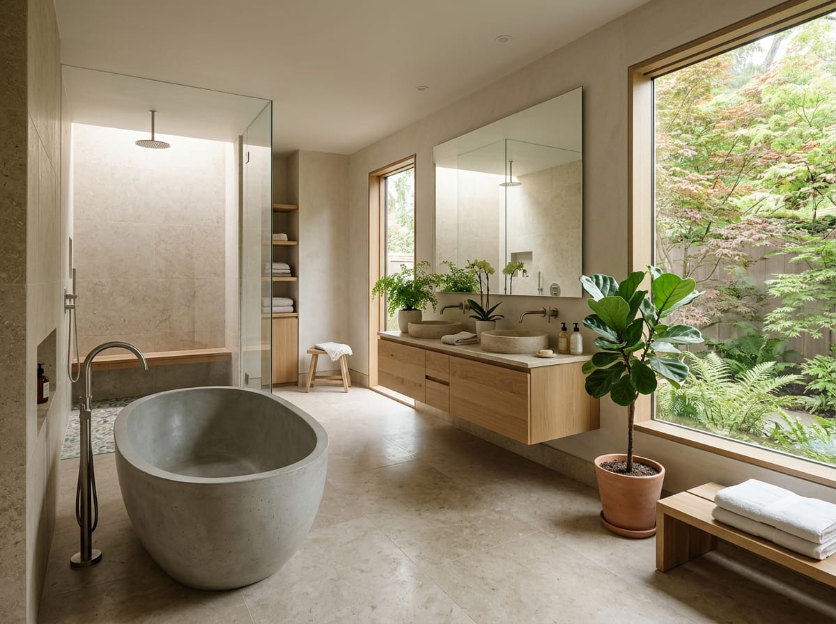 Bathroom design — bathroom design idea
