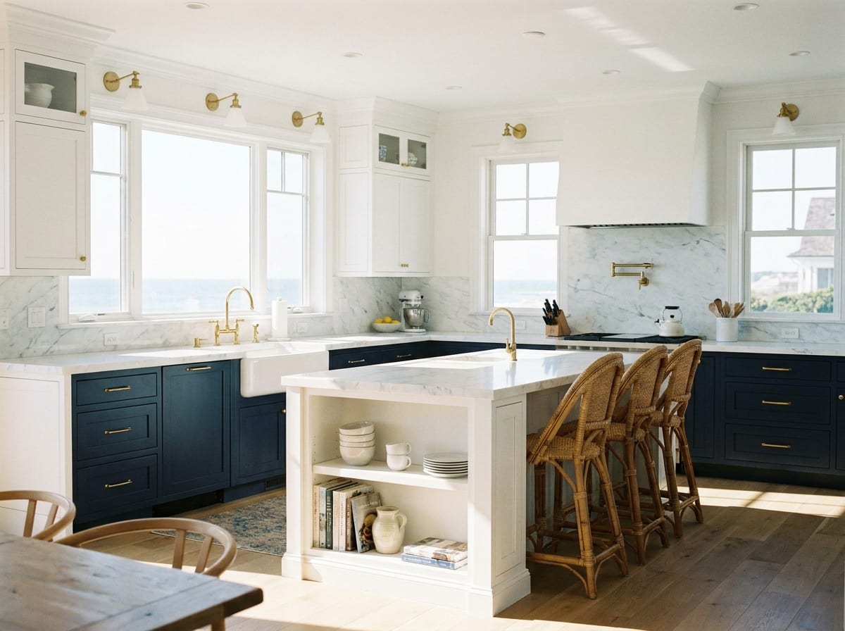 Kitchen design — kitchen design idea