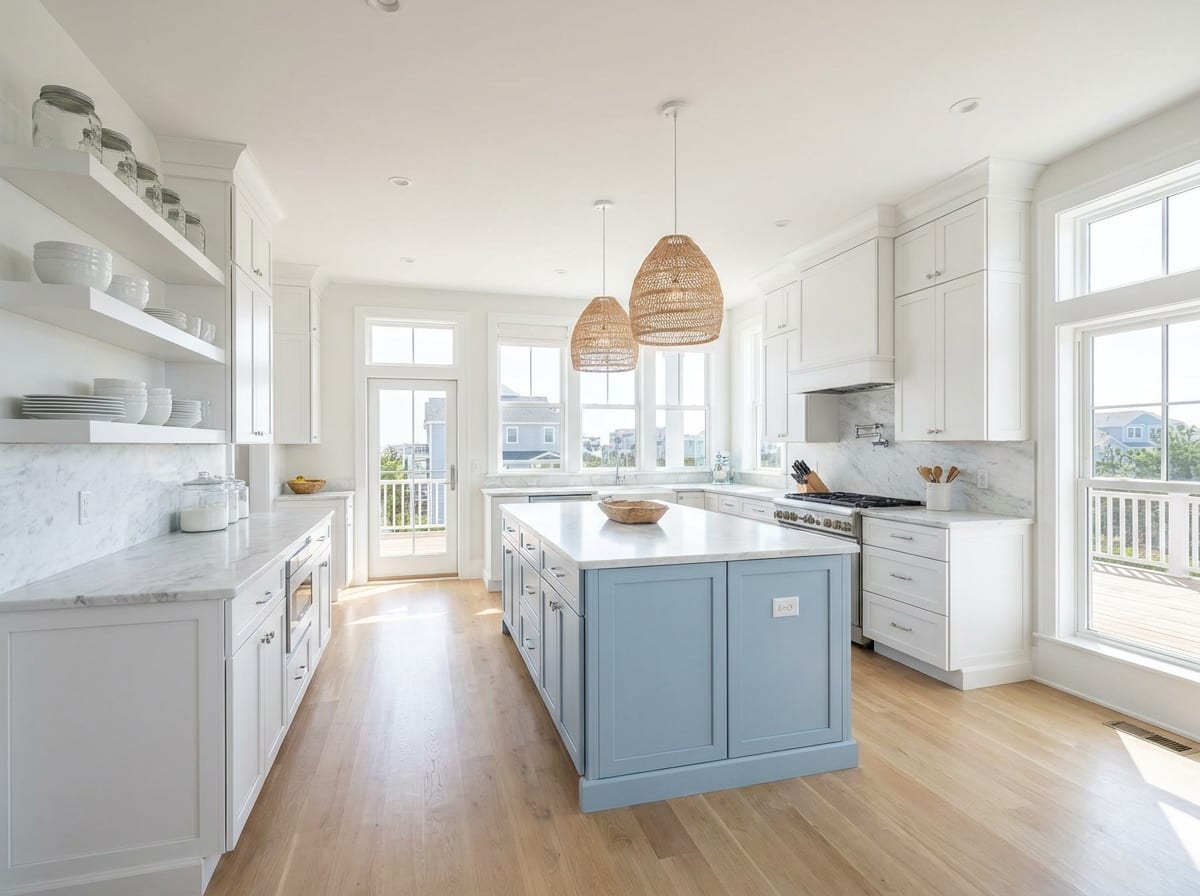 Kitchen design — kitchen design idea