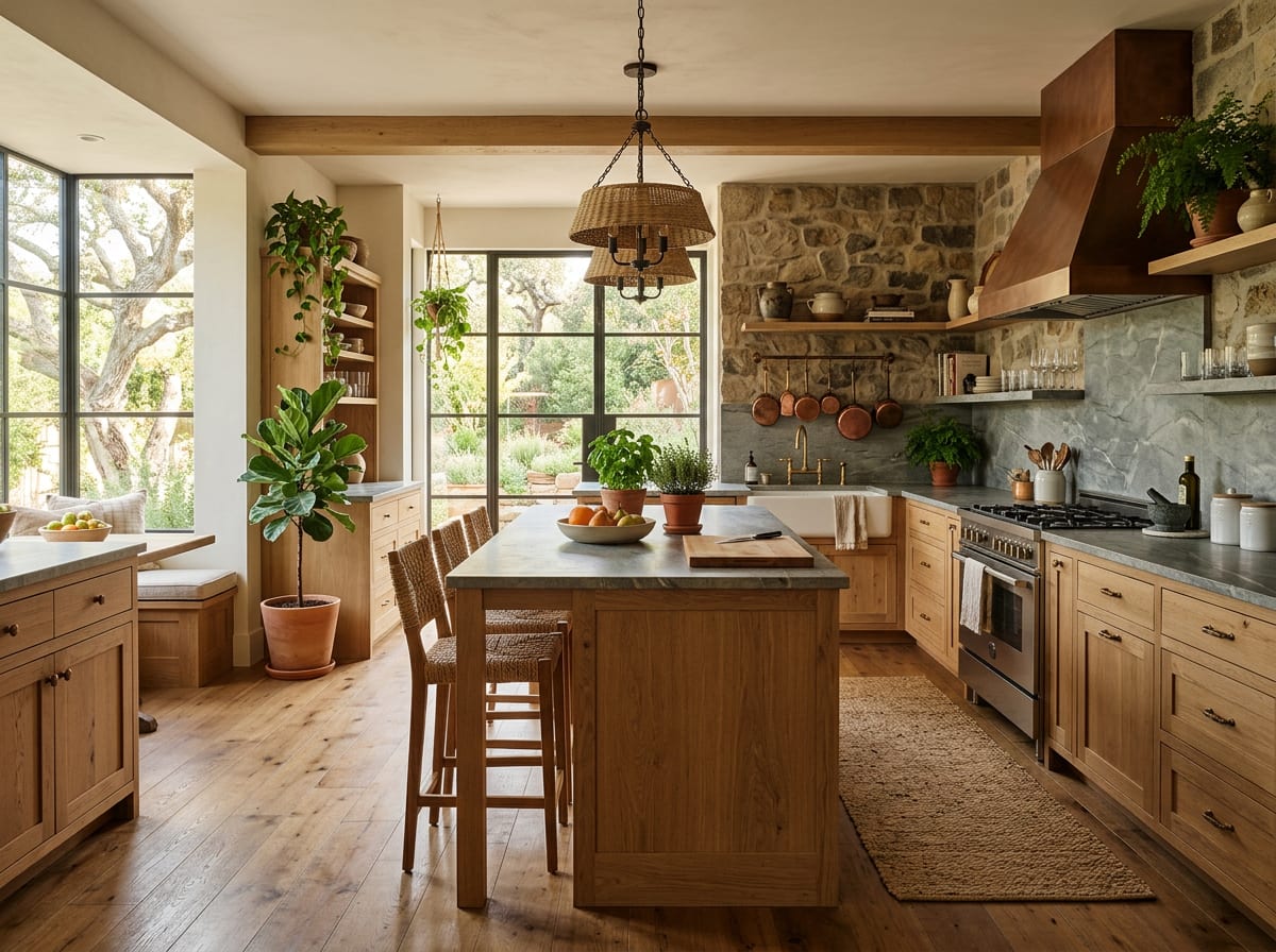 Kitchen design — kitchen design idea