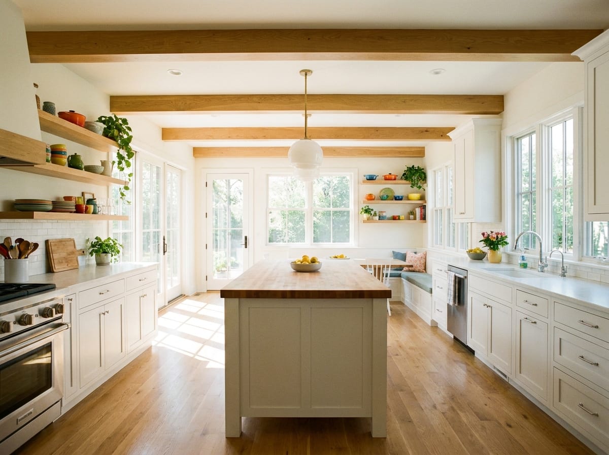 Kitchen design — kitchen design idea