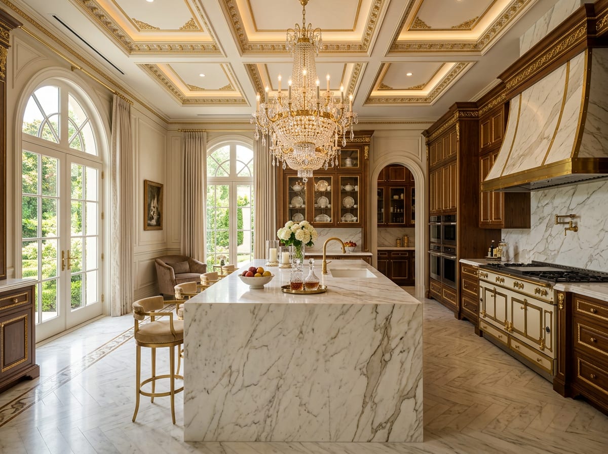 Kitchen design — kitchen design idea