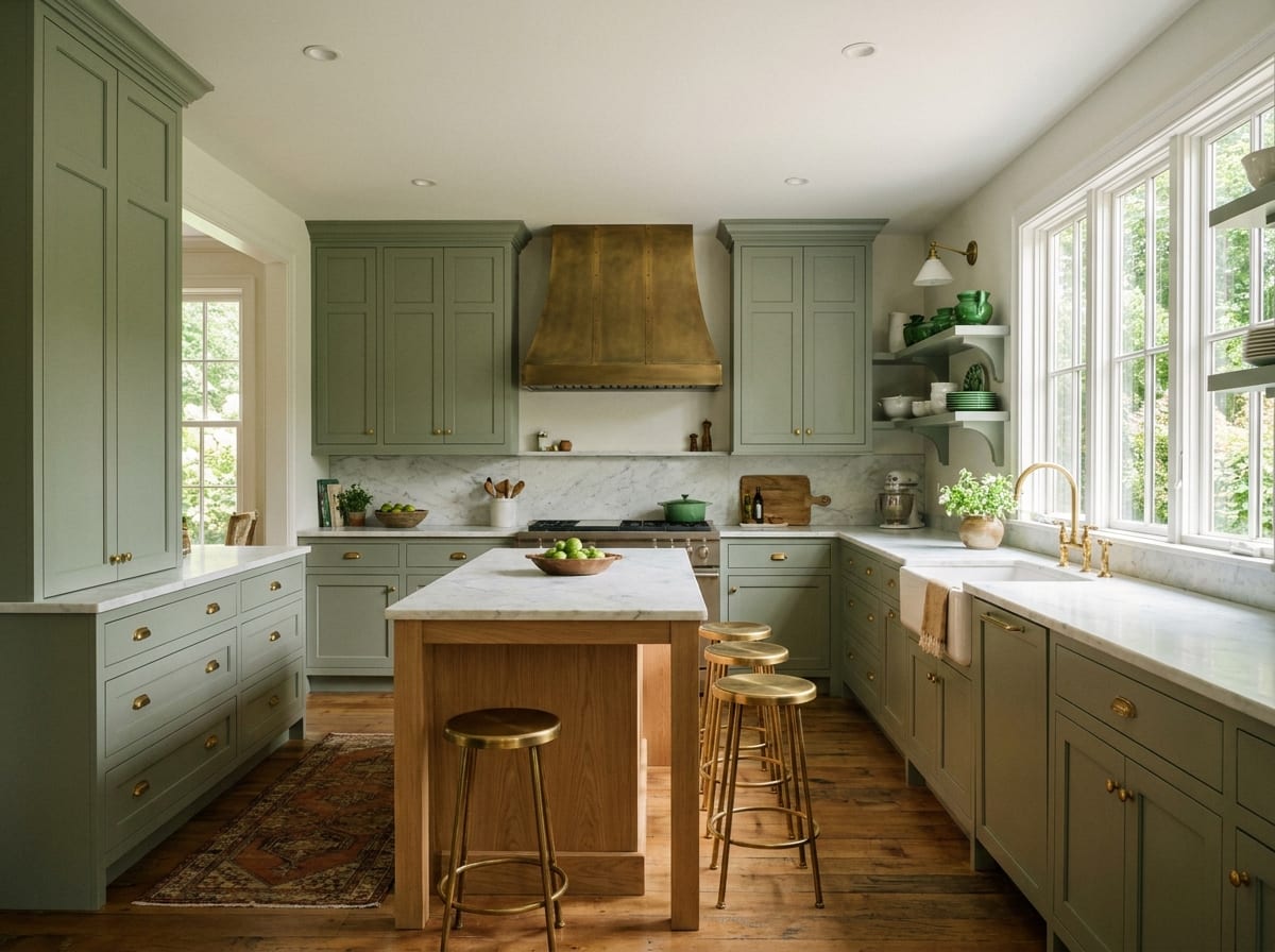 Kitchen design — kitchen design idea