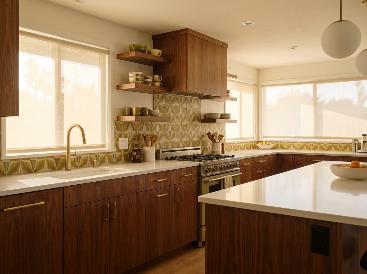 Full kitchen remodel — kitchen design idea