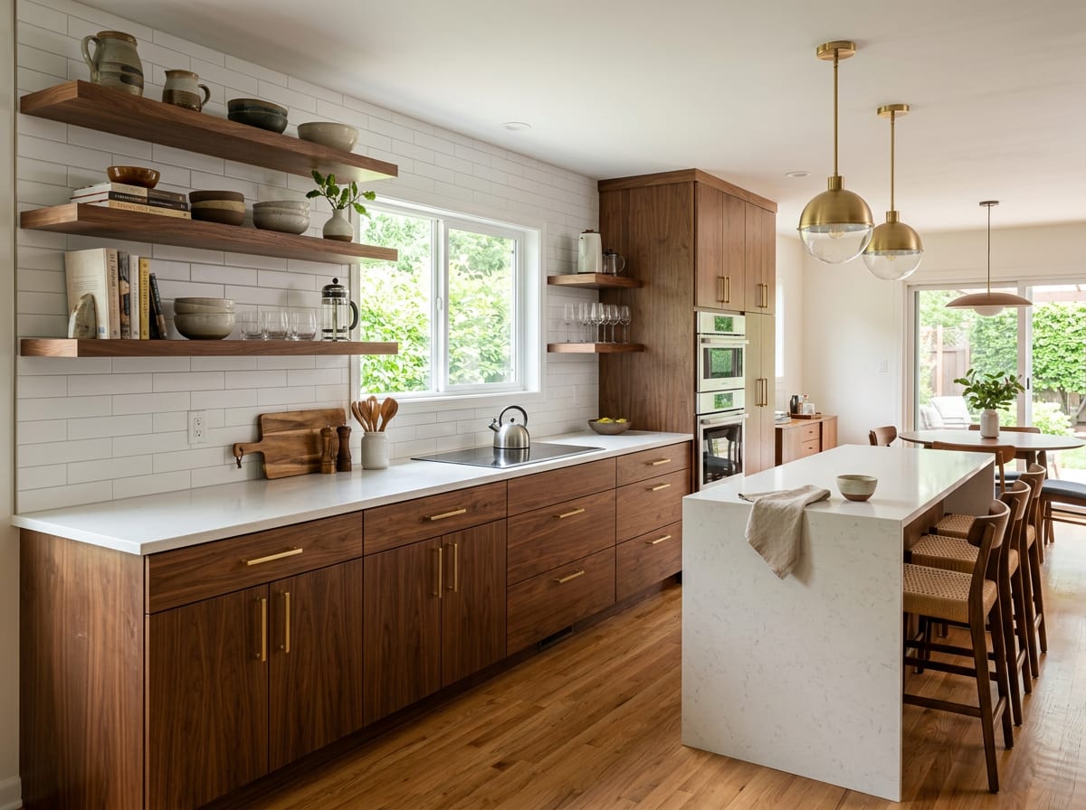 Cabinetry — kitchen design idea