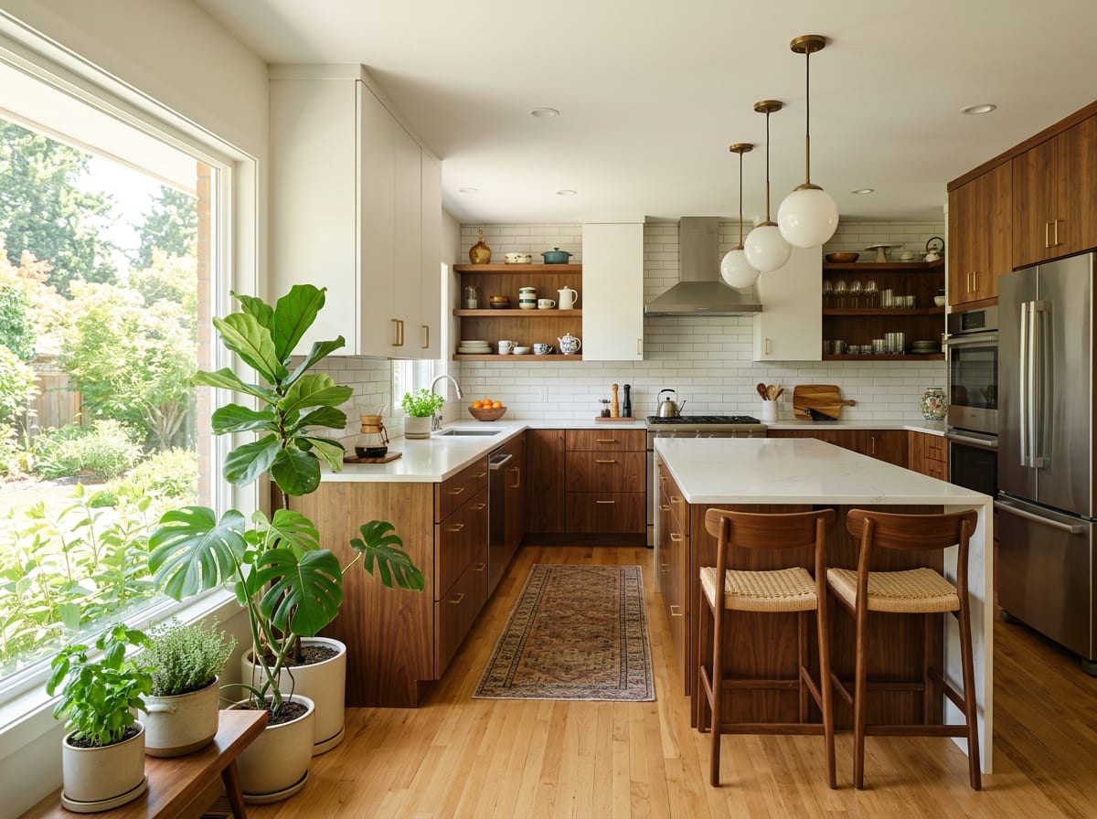 Kitchen design — kitchen design idea
