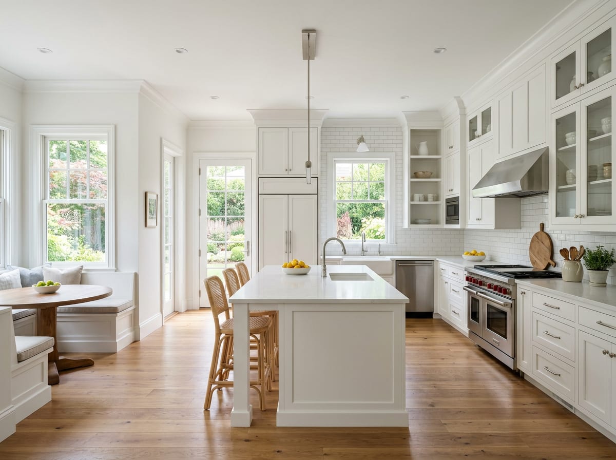 Kitchen design — kitchen design idea