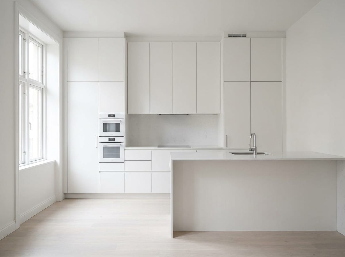 Cabinetry — kitchen design idea