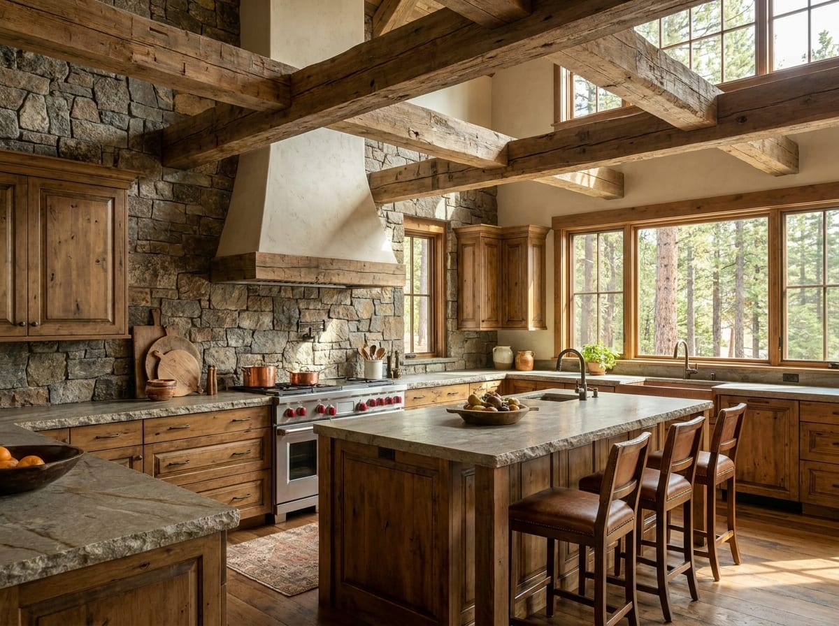 Full kitchen remodel — kitchen design idea