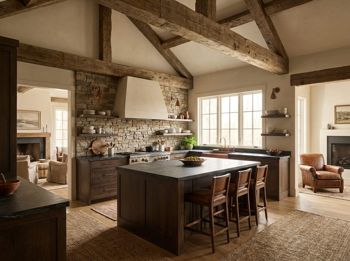 Kitchen design — kitchen design idea