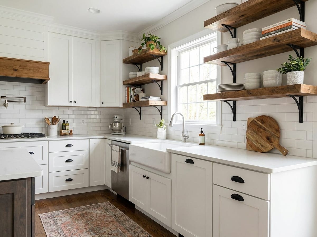 Cabinetry — kitchen design idea