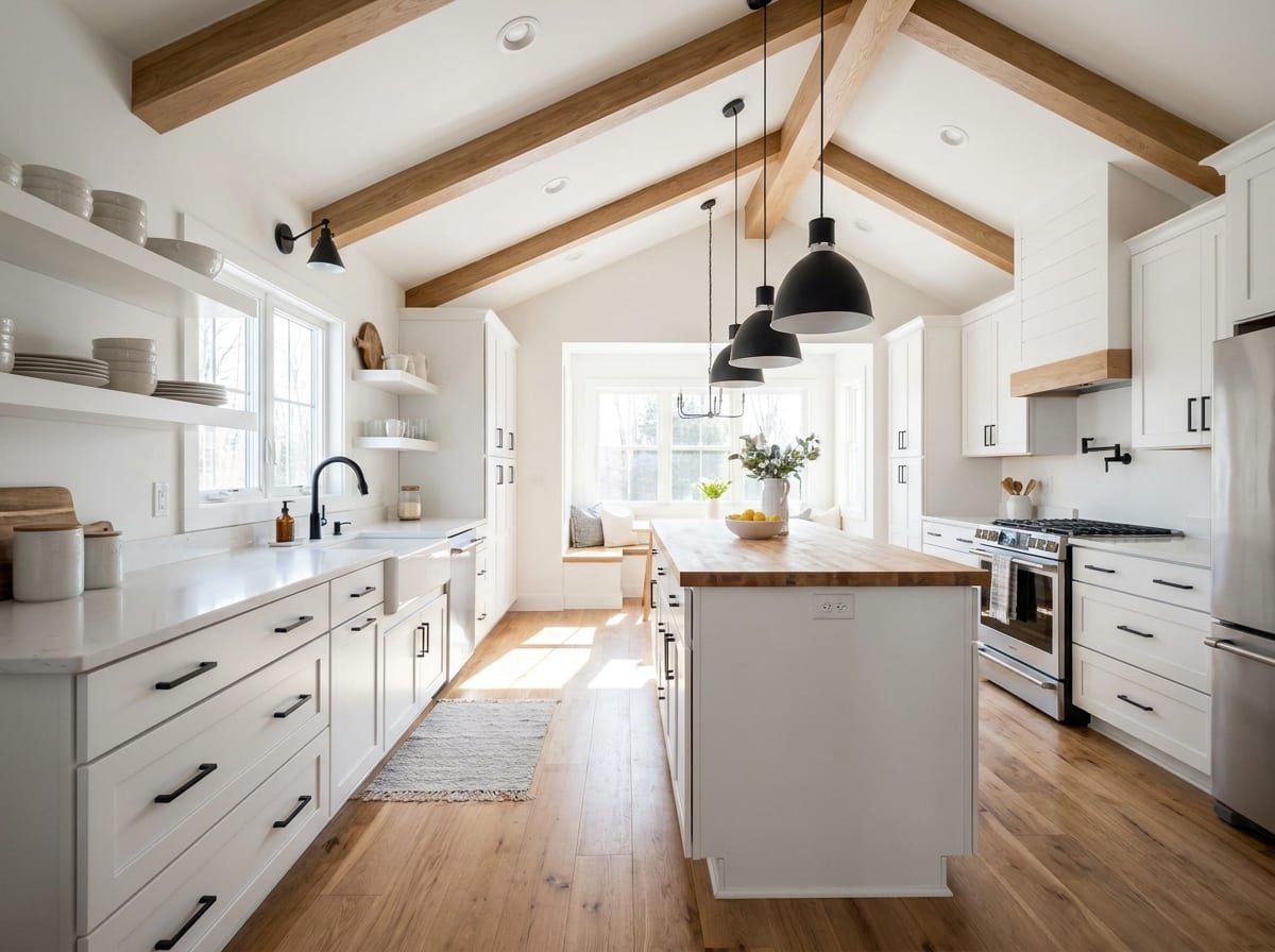Kitchen design — kitchen design idea