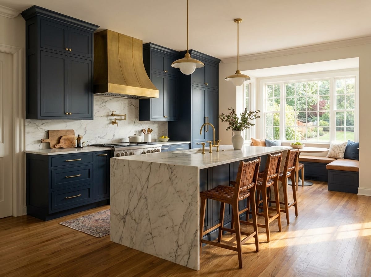 Kitchen design — kitchen design idea