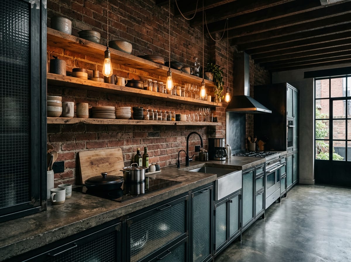 Full kitchen remodel — kitchen design idea