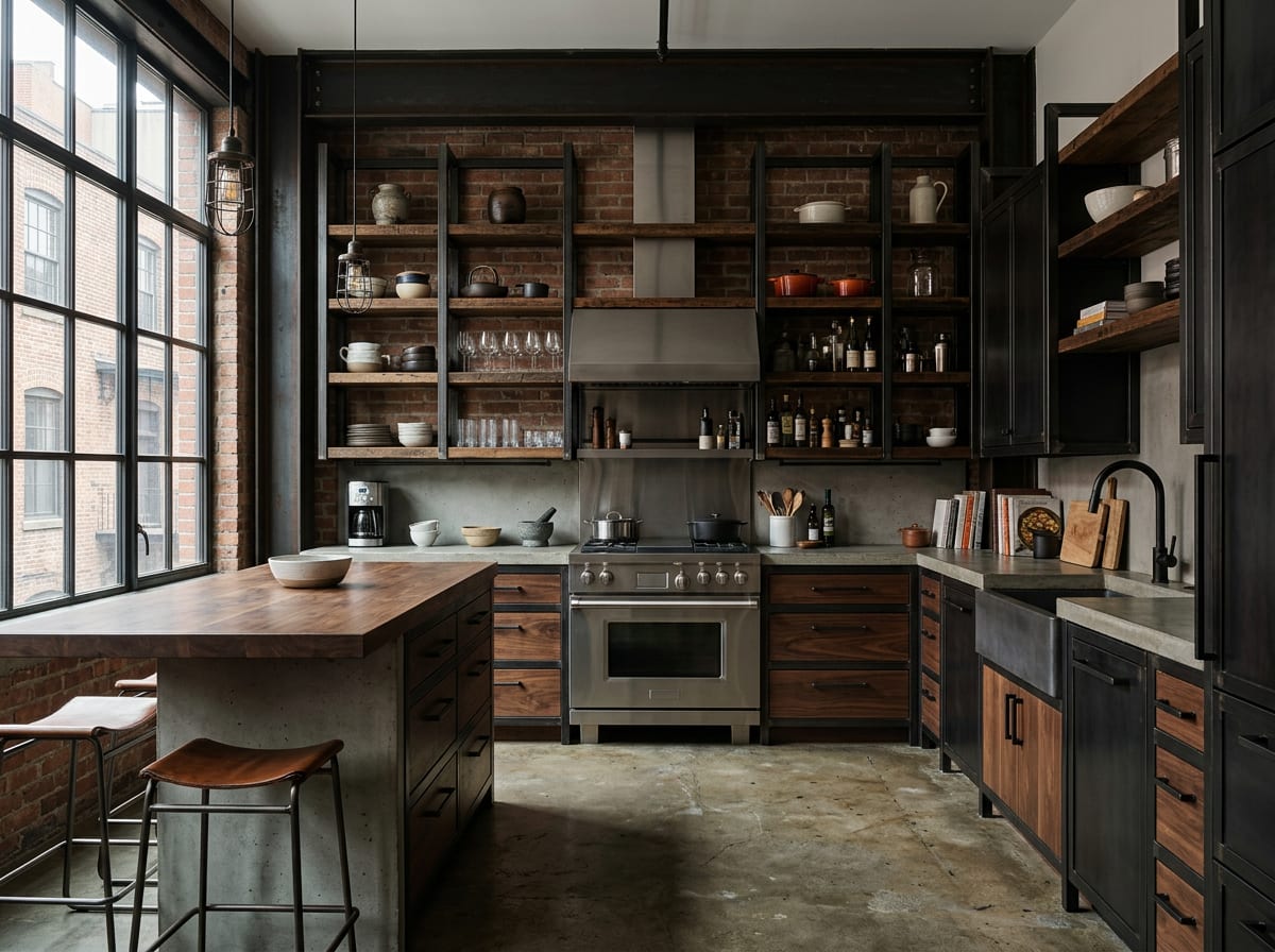 Cabinetry — kitchen design idea